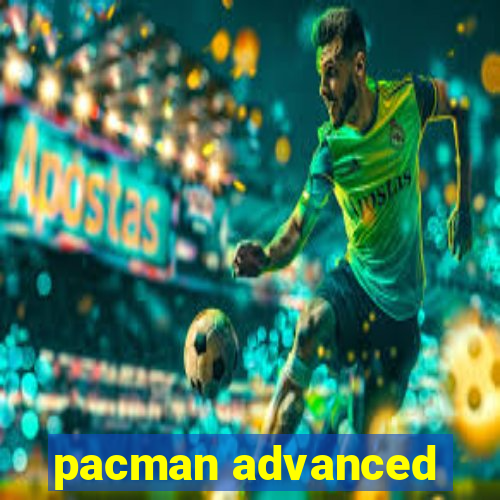 pacman advanced